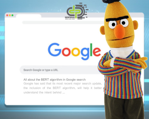 الگوریتم BERT